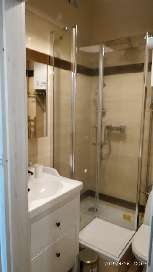Apartament Ogarna 37 غدانسك المظهر الخارجي الصورة