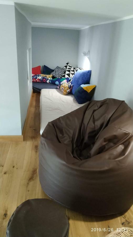 Apartament Ogarna 37 غدانسك المظهر الخارجي الصورة