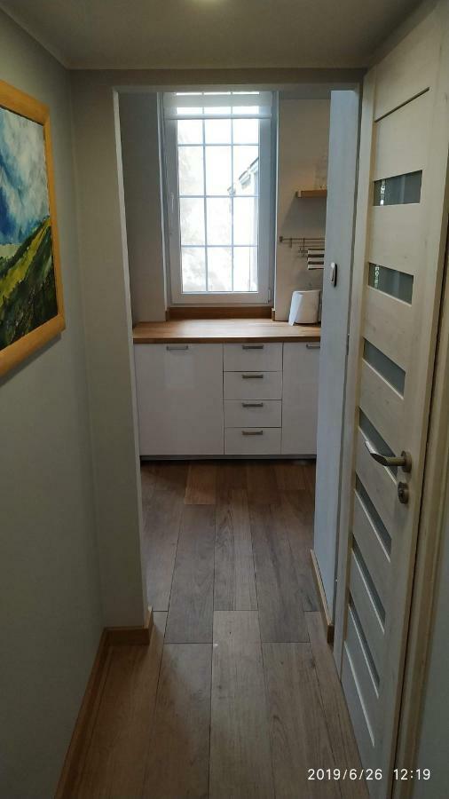 Apartament Ogarna 37 غدانسك المظهر الخارجي الصورة