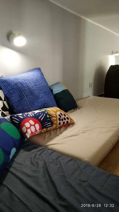 Apartament Ogarna 37 غدانسك المظهر الخارجي الصورة