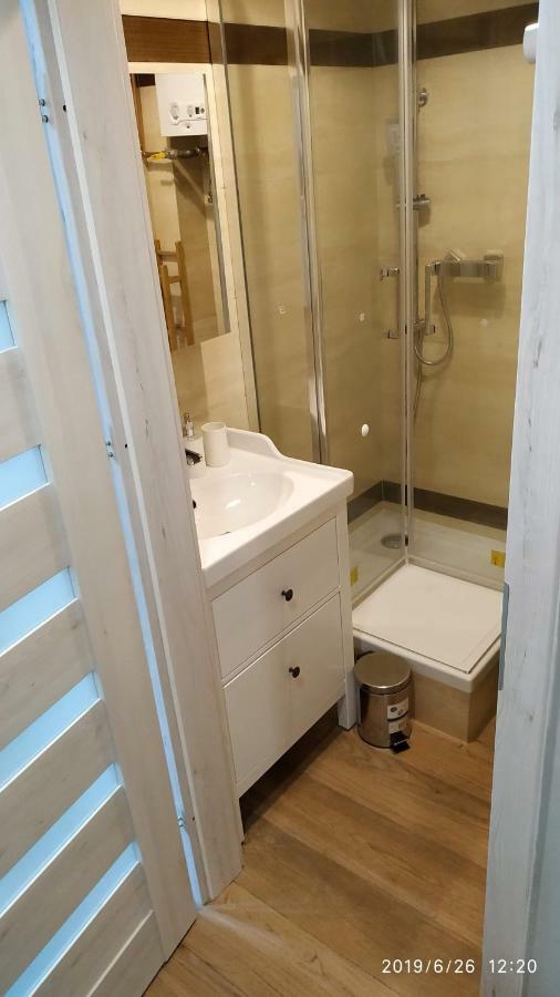 Apartament Ogarna 37 غدانسك المظهر الخارجي الصورة