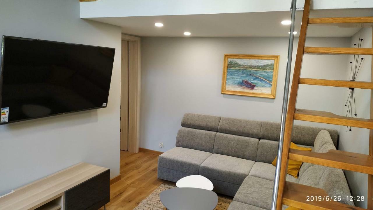 Apartament Ogarna 37 غدانسك المظهر الخارجي الصورة