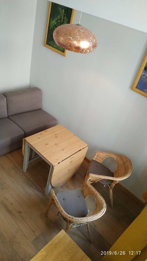 Apartament Ogarna 37 غدانسك المظهر الخارجي الصورة