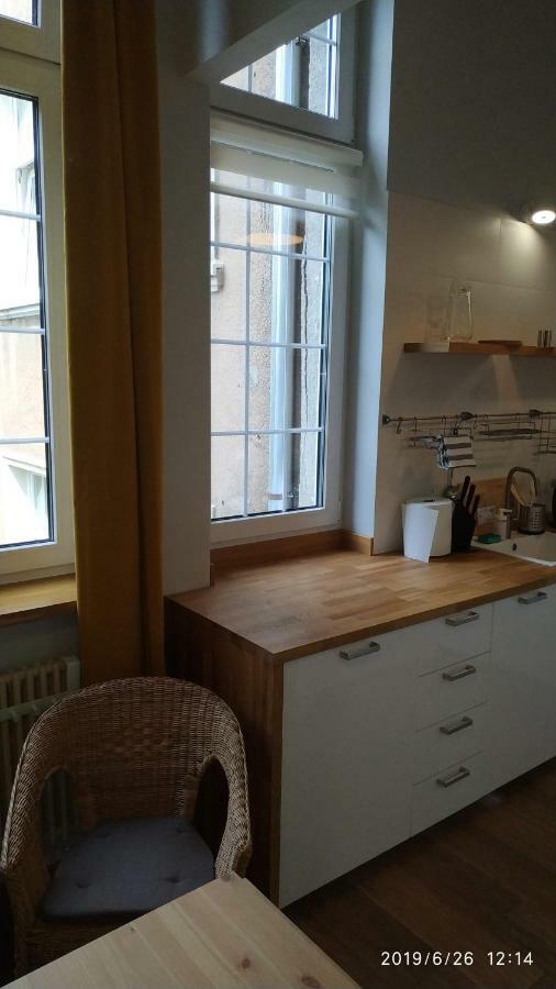 Apartament Ogarna 37 غدانسك المظهر الخارجي الصورة