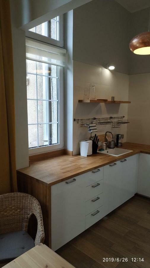 Apartament Ogarna 37 غدانسك المظهر الخارجي الصورة