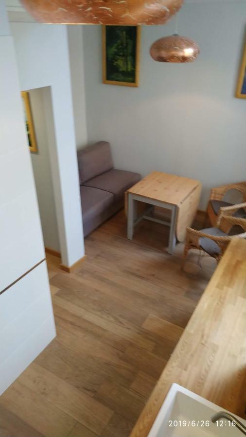 Apartament Ogarna 37 غدانسك المظهر الخارجي الصورة