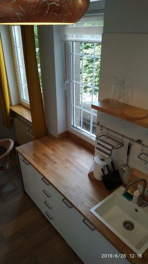 Apartament Ogarna 37 غدانسك المظهر الخارجي الصورة