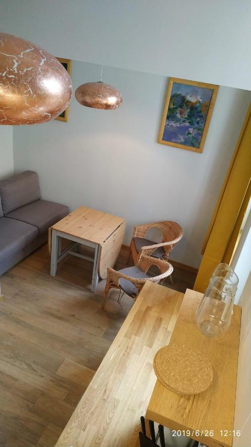 Apartament Ogarna 37 غدانسك المظهر الخارجي الصورة