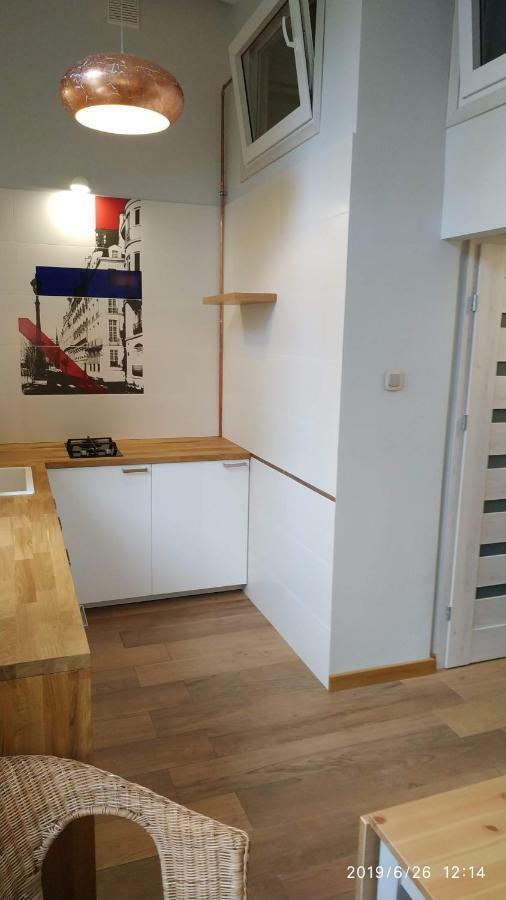 Apartament Ogarna 37 غدانسك المظهر الخارجي الصورة