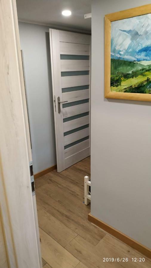 Apartament Ogarna 37 غدانسك المظهر الخارجي الصورة