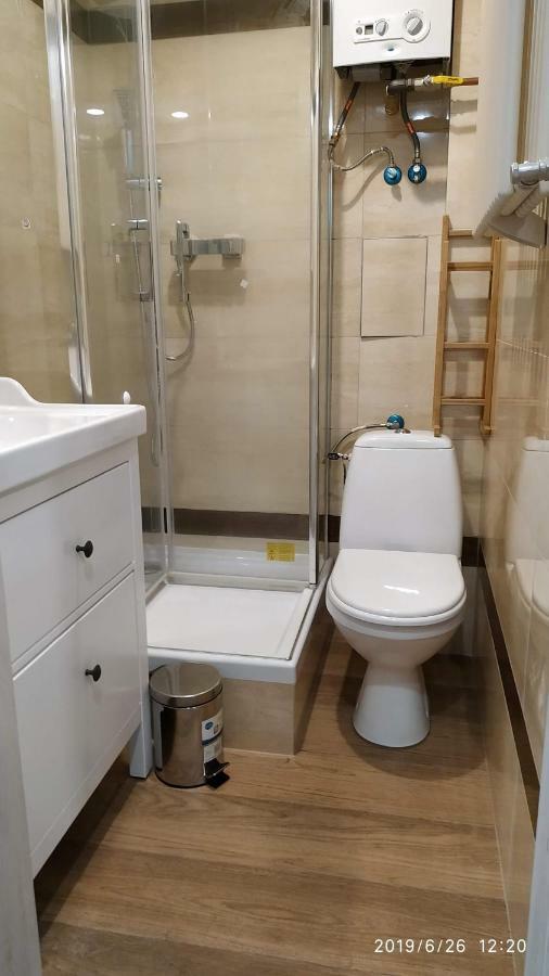 Apartament Ogarna 37 غدانسك المظهر الخارجي الصورة