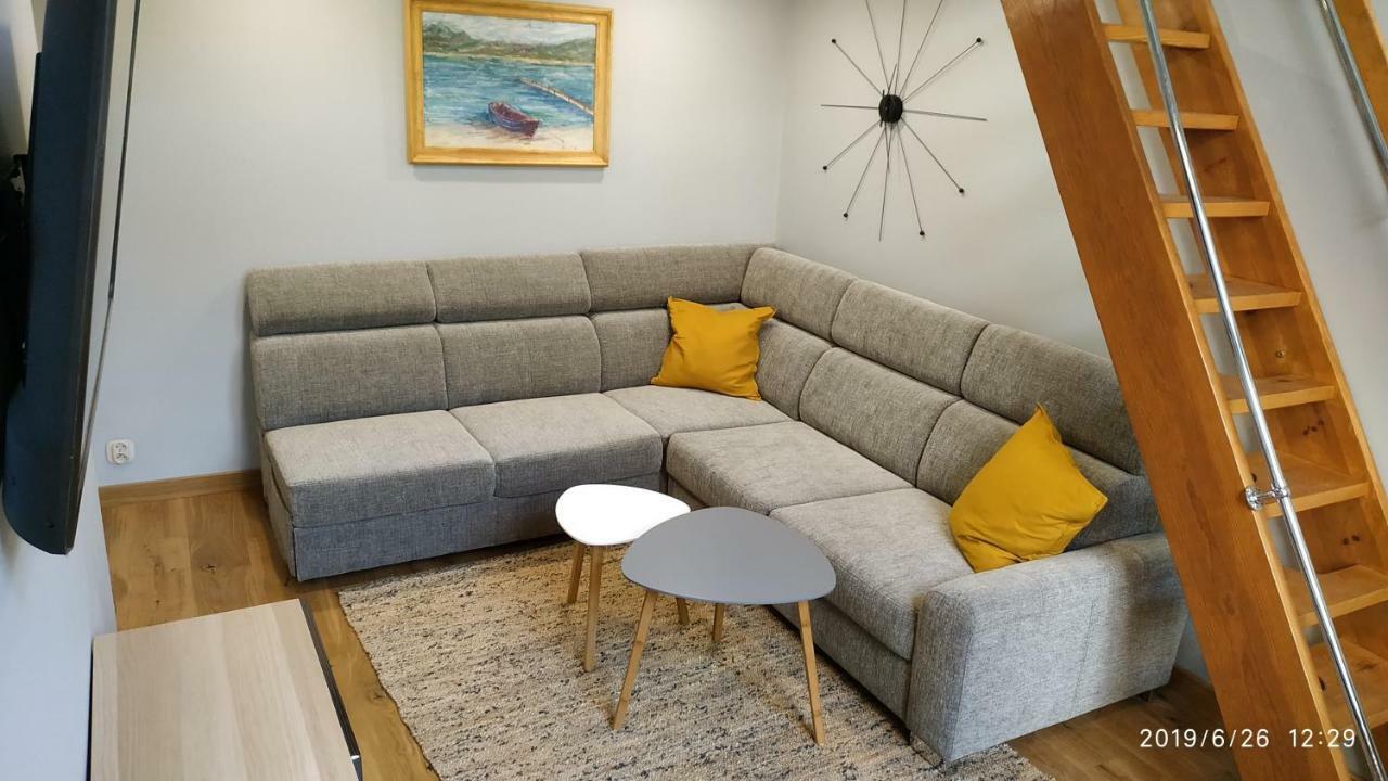 Apartament Ogarna 37 غدانسك المظهر الخارجي الصورة