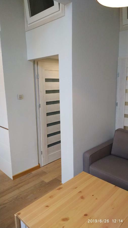Apartament Ogarna 37 غدانسك المظهر الخارجي الصورة
