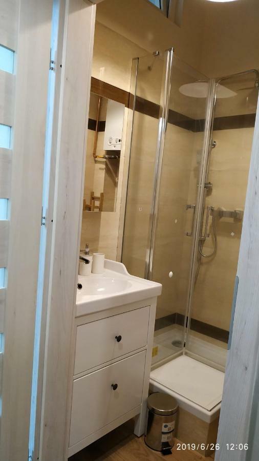 Apartament Ogarna 37 غدانسك المظهر الخارجي الصورة
