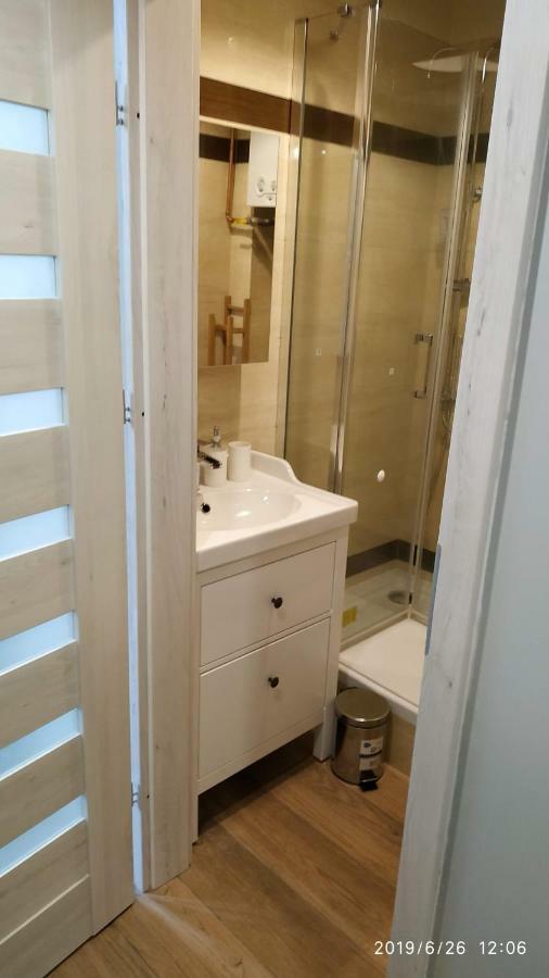Apartament Ogarna 37 غدانسك المظهر الخارجي الصورة