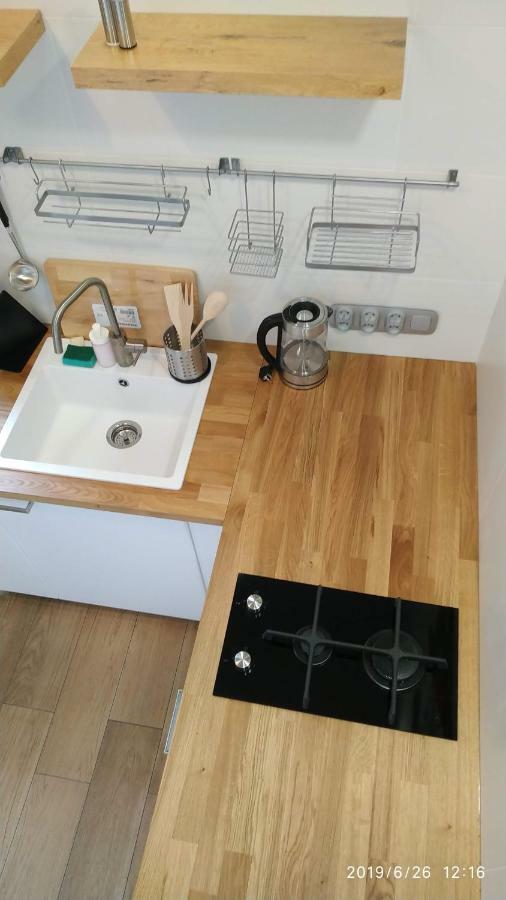 Apartament Ogarna 37 غدانسك المظهر الخارجي الصورة
