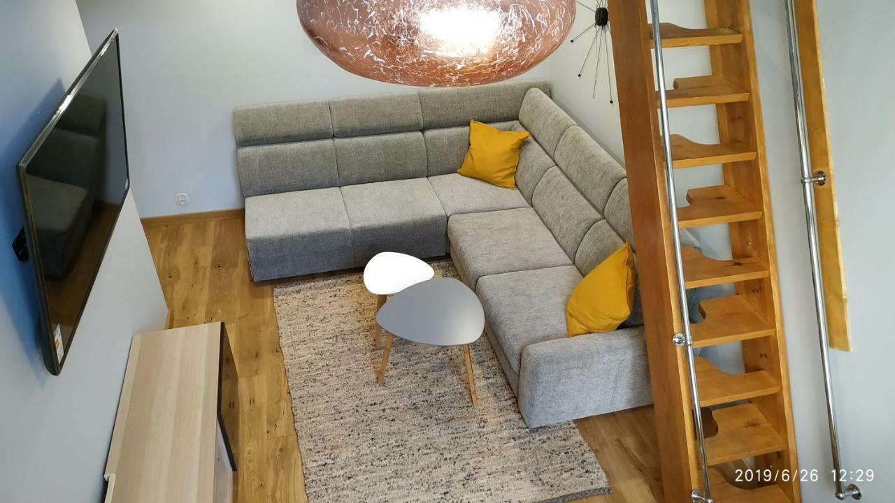 Apartament Ogarna 37 غدانسك المظهر الخارجي الصورة