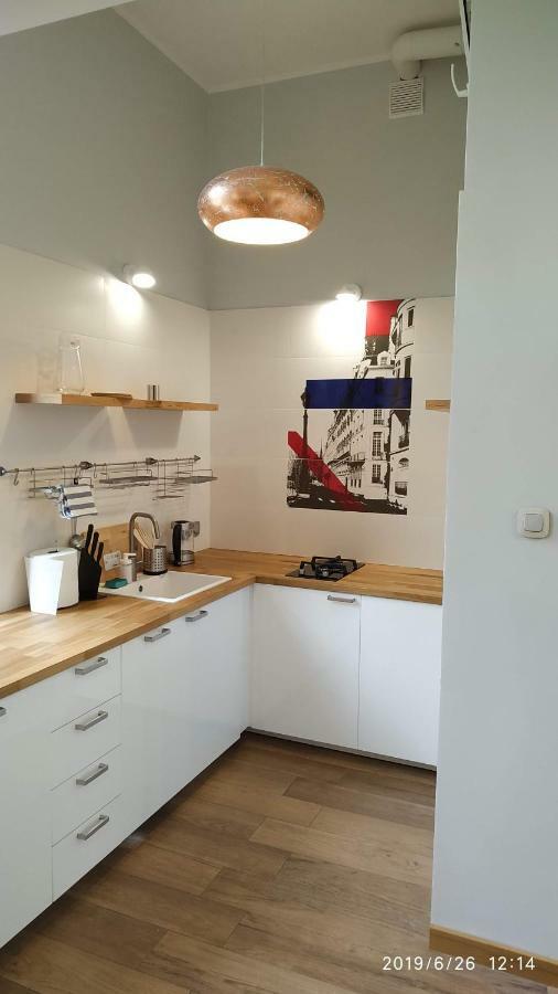 Apartament Ogarna 37 غدانسك المظهر الخارجي الصورة