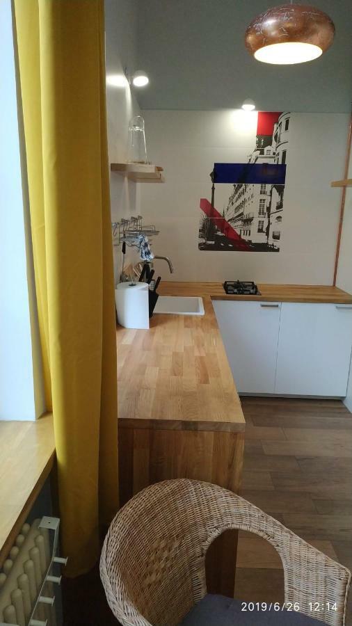 Apartament Ogarna 37 غدانسك المظهر الخارجي الصورة