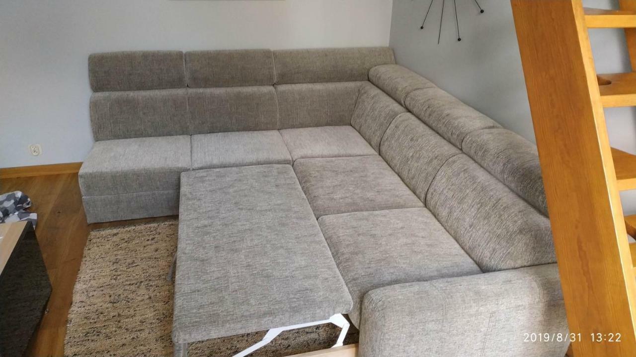 Apartament Ogarna 37 غدانسك المظهر الخارجي الصورة